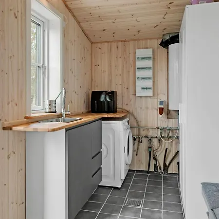 Дом отдыха Cozy In With Wifi