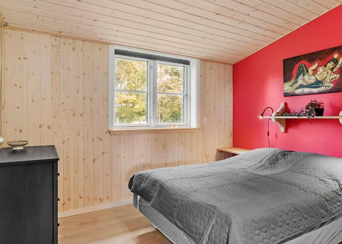 Cozy In With Wifi Bogø By