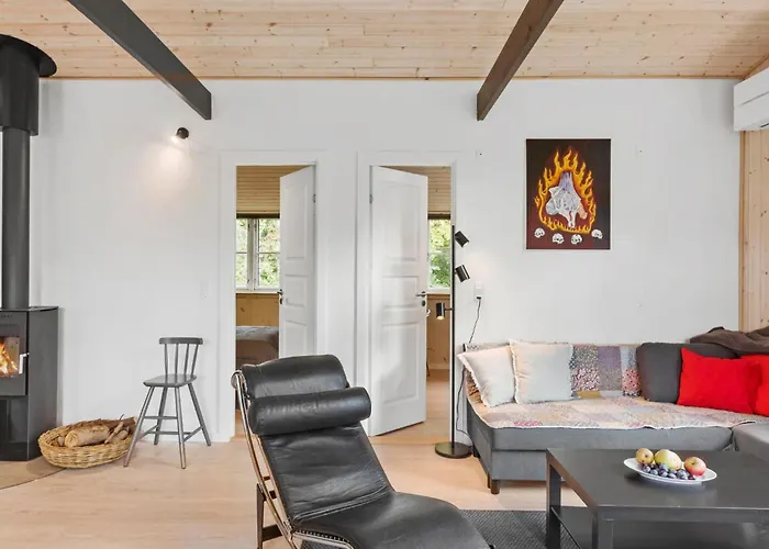 Cozy In With Wifi Tatil Evi Bogø By