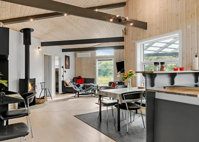 Cozy In With Wifi * Bogø By